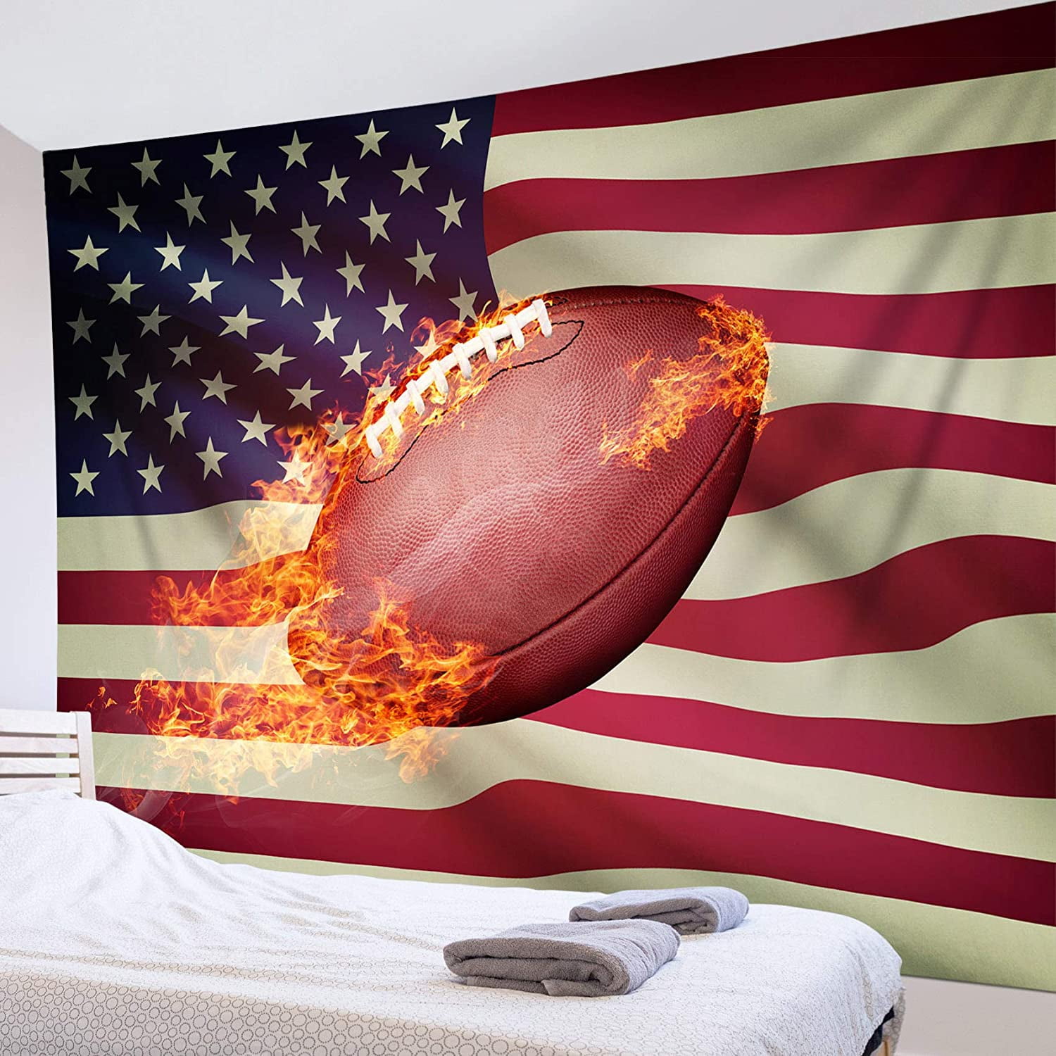 Nfl tapestry sale
