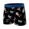 thumbnail image 4 of CRAZYBOXER Men's Underwear Toy Story Breathable Stretch Boxer Brief Soft, 4 of 4