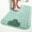 🔥 Green_Base#842, variant on PVC Bathroom Mat with Massage Texture | 27.56x15.75" Anti-Slip Bath Mat | Suction Cup Bottom | Waterproof Floor Mat for Shower, Tub, Toilet | Easy Clean Bath Rug | Multiple Colors Available