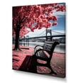 thumbnail image 2 of Designart "The Beauty of Pittsburgh" Cityscapes Canvas Print, 2 of 5