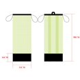 thumbnail image 2 of pitrice Mesh Drawstring Bag for Scuba Diving Mask Goggles Blue Snorkel M, 2 of 5
