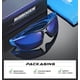 thumbnail image 5 of Gafas Deportivas Nitrogen Polarizadas Envolventes con Protección UV400 para Hombre y Mujer, 5 of 6