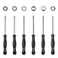 thumbnail image 6 of VOPPV Carburetor Screwdriver Adjustment Chainsaw Tool For ZAMA Ryobi Husqva Prof UK W3I8, 6 of 9