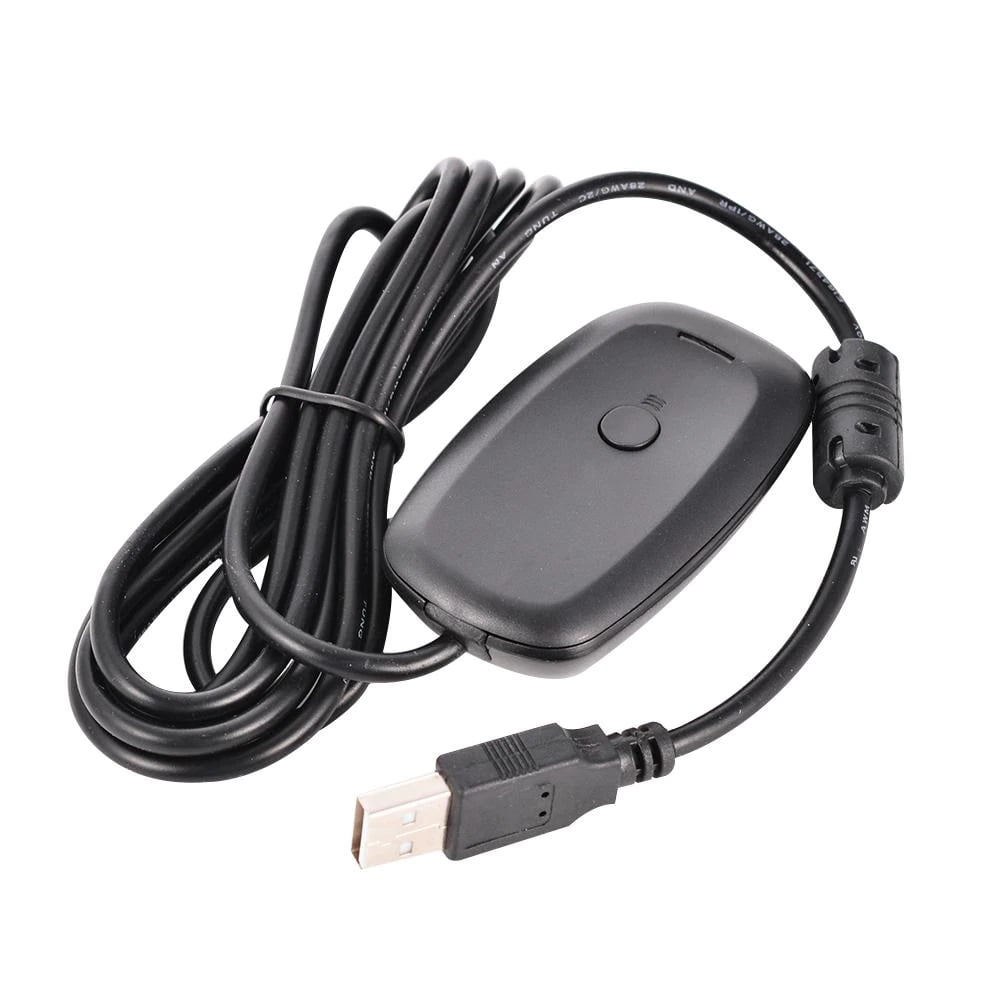 official microsoft wireless receiver xbox 360