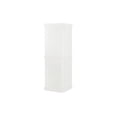 thumbnail image 5 of Tall Corner Pantry Cabinet - White Kitchen Storage, Stackable Modular Pantry, Space-Saving Cabinet Organizer, 5 of 5