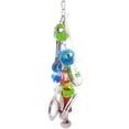 thumbnail image 4 of Bird Swing Toy Creative Parrot Swing Toy Bird Hanging Toy Bird Toy, 4 of 7