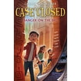 thumbnail image 1 of Pre-Owned Case Closed #4: Danger on the Dig (Hardcover) 0063207362 9780063207363, 1 of 1