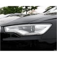 thumbnail image 5 of Compatible For Audi A6 C7 2012-2015 Car Front Headlight Lens Cover Auto Transparent Lampshade Lampshade Lampcover Head Lamp Light Shell(Left and right), 5 of 5