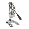 thumbnail image 1 of Manual Press Juicer, Sturdy Durable Hand Pressed Juicer Stainless Steel U Shaped Thickened Base  For Home For Kitchen, 1 of 8