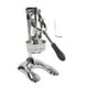 thumbnail image 1 of Exprimidor manual de acero inoxidable con base en forma de U., 1 of 14