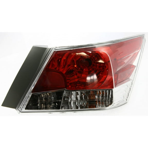 For Honda Accord Tail Light 2008-2012 Passenger Side DOT Certified HO2801172 | 33500-TA0-A01