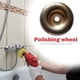 thumbnail image 5 of Disco Abrasivo Angular Herramienta rotativa de lijado para carpintería de muela abrasiva de corte de ángulo abrasivo circular Sywqhk Para estrenar, 5 of 6
