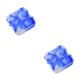 thumbnail image 3 of Kearding Bandeja de cubitos de hielo 4 rejillas Molde de bola de hielo de silicona DIY Congelador Molde de jugo Reutilizable Barra de cocina Type4 NO4, 3 of 6