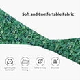thumbnail image 5 of Wukai Monstera Leaves Sports sweatband,Men & Women Sweatband Headband for Running, Cross Training, Racquetball, Working Out, 5 of 7