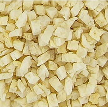 Mother Earth Products Medley Freeze Dried Corn Sweet Potato Broccoli Veggie Quart Jars
