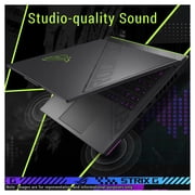 Asus ROG Strix G16 Gaming Laptop, AMD Ryzen 9 9955HX, 64 GB DDR5 RAM, 2 TB PCIe SSD, 16 WUXGA (1920x1200) 165 Hz, NVIDIA G-Force RTX 5070, Backlit Chiclet Keyboard, W11 Pro, Gray+Traix MousePad