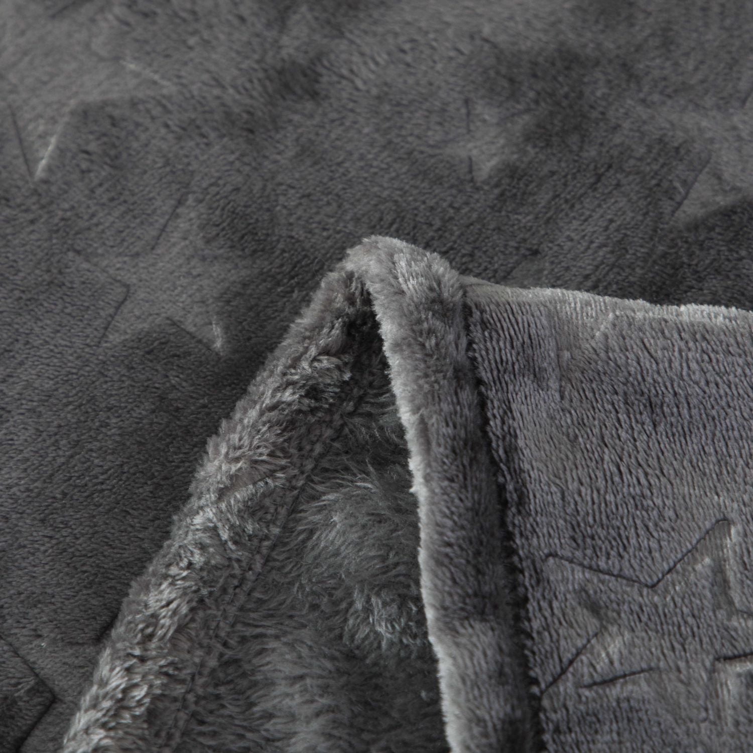 Mainstays Kids Couverture Gaufrée Étoiles Taille : 1 place/2 places