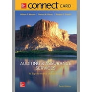 Connect 2-Semester Access Card for Auditing and Assurance Services: A Systematic Approach