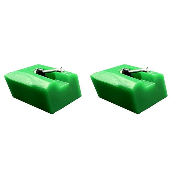 2X Record Player Needle Diamond ATN95E Replacement Stylus for AT-LP120-USB & Various AT-Model Turntables