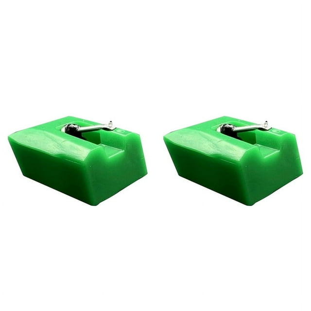 2X Record Player Needle Diamond ATN95E Replacement Stylus for AT-LP120-USB & Various AT-Model Turntables