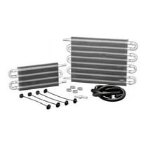 Automatic Transmission Oil Cooler - Compatible with 1984 - 2007 Dodge Caravan 1985 1986 1987 1988 1989 1990 1991 1992 1993 1994 1995 1996 1997 1998 1999 2000 2001 2002 2003 2004 2005 2006