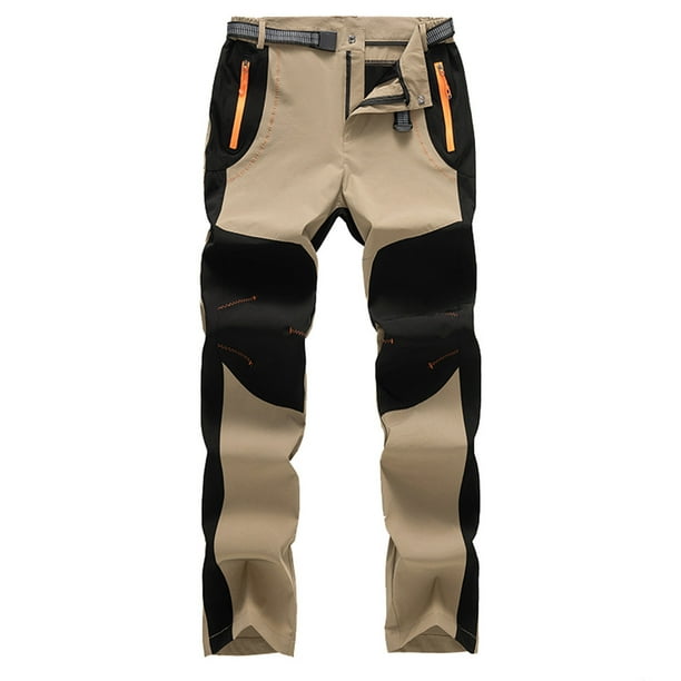 Pantalones largos para hombre, estilo casual, con parches sólidos, ropa exterior, blusa deportiva con cremallera y bolsillos, pantalones, blusa de poliéster para hombre