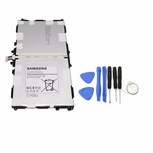 Replacement Battery for Samsung Tablet Tab Pro / Note 2014 10.1", T520 T521 T525, P600 P601 P605, T8220E T8220U