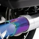 thumbnail image 4 of Silenciador universal de tubo de escape de automóvil | Diseño en forma de corazón | Mejora la estética y el rendimiento | Fácil instalación | Construcción duradera a alta temperatura | Se adapta a, 4 of 6
