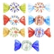 thumbnail image 1 of adornos de caramelos de cristal vintage, bonitos dulces para decoración de bodas, fiestas de Navidad, 1 of 5