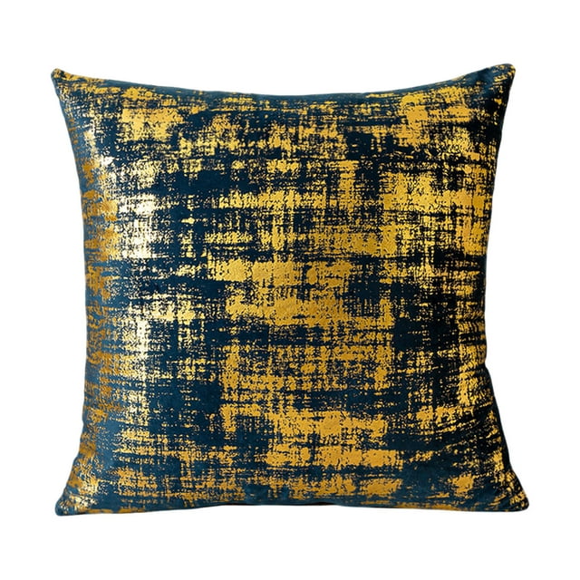 Velours Chaud Velours Maison Salon Chevet Moderne Coussin de Canapé Ensemble