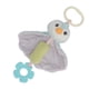 thumbnail image 1 of Juguete De Peluche Para Cochecito De Bebé, Campanillas Portátiles Ligeras, Sonajeros Para Bebés, Sonido Interesante, Forma Bonita, Material De Felpa Para Coche ANGGREK Pingüino, 1 of 8