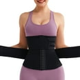 thumbnail image 6 of Lilvigor Neoprene Waist Trainer for Women Corset Sweat Waist Trimmer Training Sport Cincher,Slimming Body Shape Belt, 6 of 7