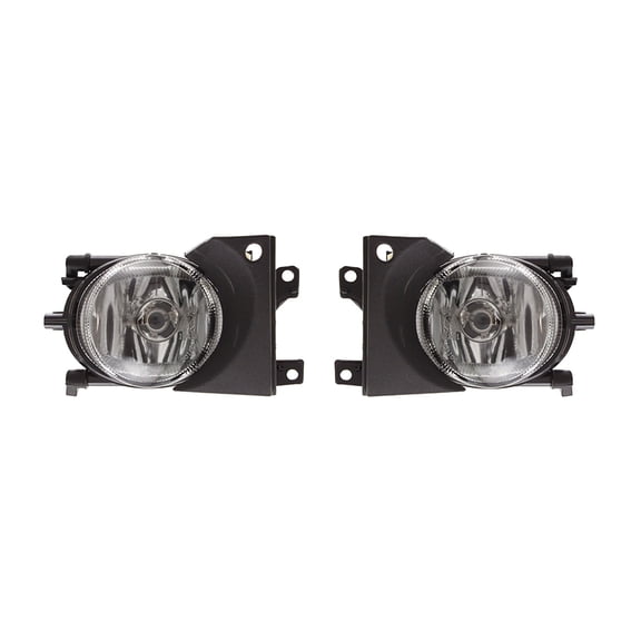 NEW PAIR OF FOG LIGHTS IS COMPATIBLE WITH BMW 525I 01-03 63-17-6-900-222 63176900222 63176900221 63 17 6 900 222 63-17-6-900-221 BM2593117