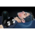 thumbnail image 4 of Dispositivo antironquidos, portátil inteligente, usable, EMS, estimulación muscular, cómodo, buen sueño, máquina de masaje eléctrico, 4 of 8
