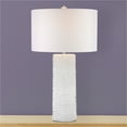 thumbnail image 5 of Elk Home 16.5-Inch Wide Punk Table Lamp, Modern/Contemporary, White, 5 of 8