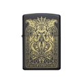 thumbnail image 2 of Zippo 29965 Monster Design Black Refillable Windproof Lighter, 2 of 4