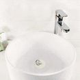 thumbnail image 3 of 2pcs 1in White Rubber Wash Basin Bathtub Plug Sink Plug Drain Pipe Plug Sink Plug Water Plug,2 x Sink plug, 3 of 5
