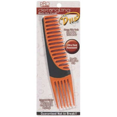 Pro Results: Detangling Multi-Use Comb, 1 Ct