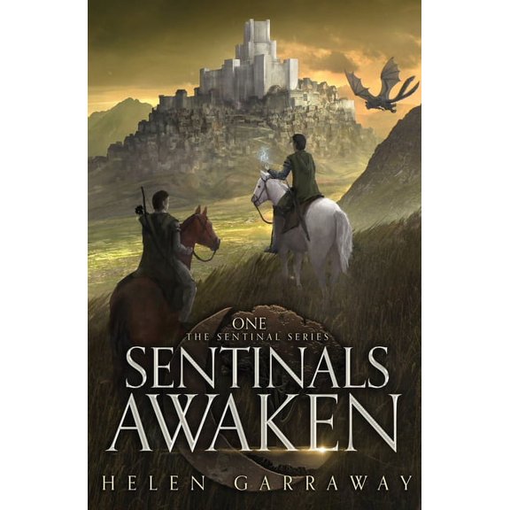 The Sentinal Sentinals Awaken, Book 1, (Paperback)
