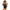 black, variant on Alove Shoulder Straps Wavy Edge V Collar Bathing Suit One Piece Swimsuit Women Sexy Monokini Swimwear S-XL