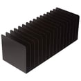 thumbnail image 1 of MMF Industries STEELMASTER Desk File Organizer | 15 Compartments | Scratch & Chip-Resistant Finish | Durable Steel Construction | Vertical File Organizer, 1 of 5