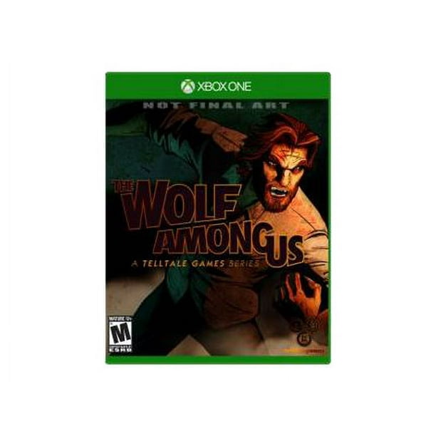The wolf among us xbox one sales