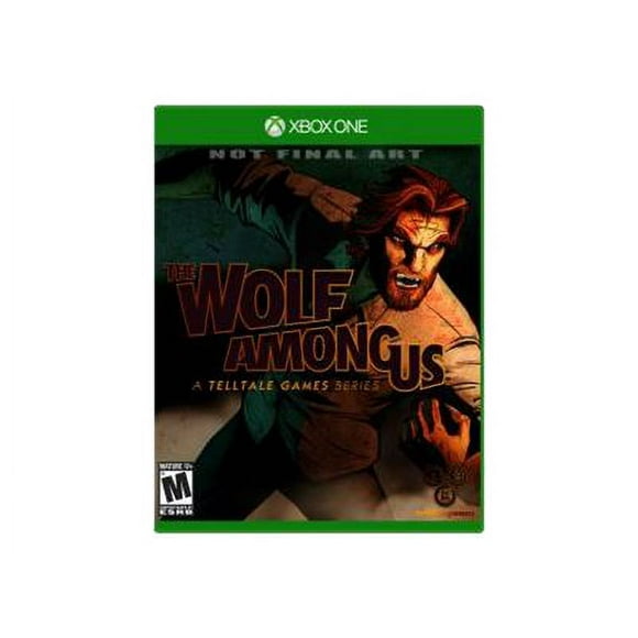 The Wolf Among Us - Xbox un