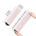 thumbnail image 4 of Rocae Cute Rabbit for Premium Adult Socks,Comfortable, Breathable, and Durable Socks, Perfect for Everyday Wear, 4 of 7