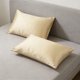 thumbnail image 4 of Fundas de almohada de terciopelo Sobres Estilo 2 pack • Fundas refrescantes para almohadas de verano • Ropa de cama suave para el pelo y vegana para suavizar arrugas, 4 of 6