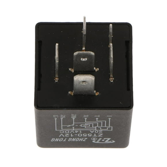 Limpiaparabrisas ZT550-DC12V 20A 6Pin Yotijar