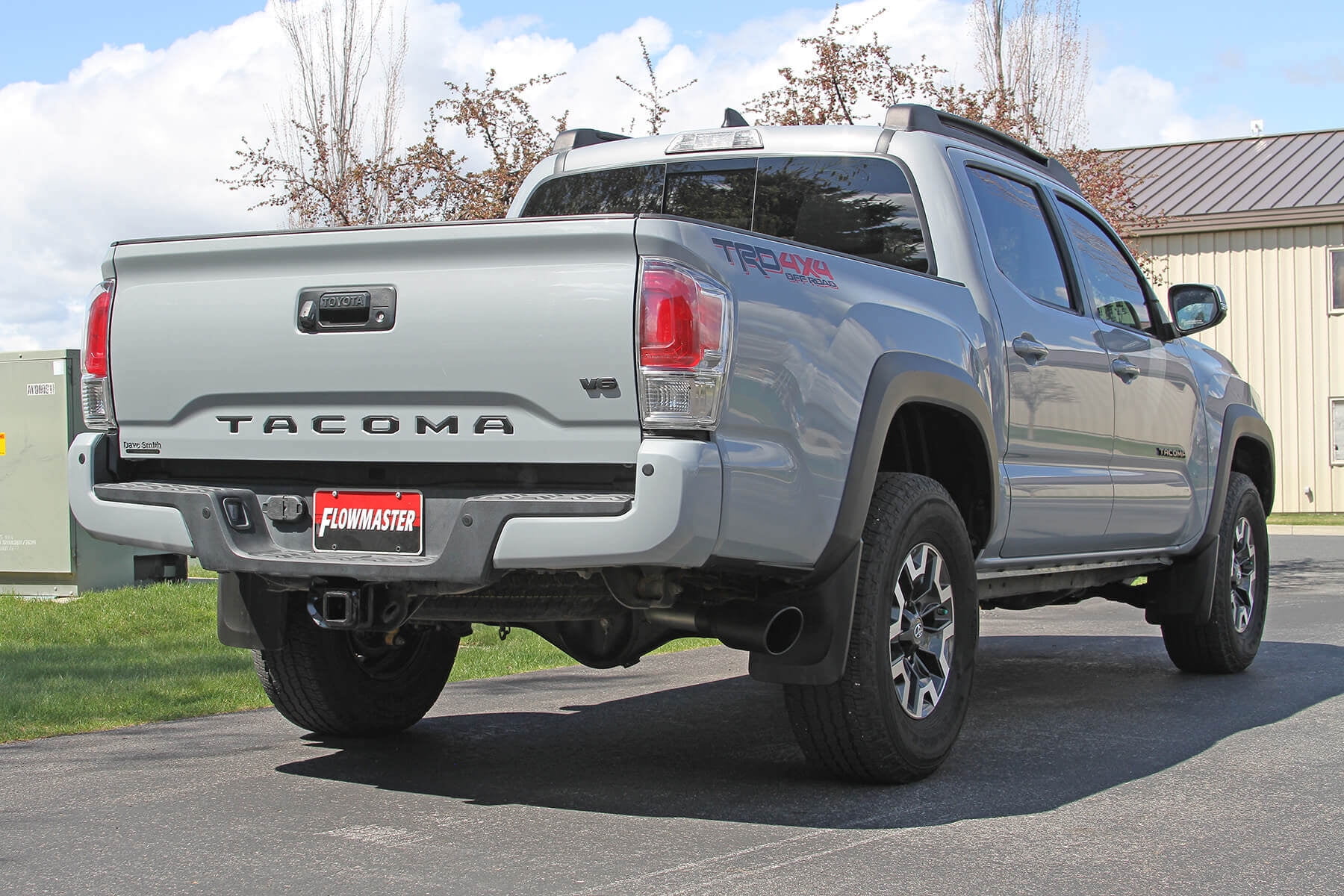 Flowmaster 717944 FlowFX Cat-Back Exhaust System 2.5" Stainless Steel