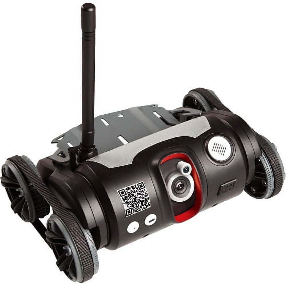 【超希少】Spy Gear Spy Video TRAKR カメラRC動作確認済 Spy Gear Spy Video Trakr - Walmart.com