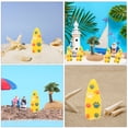 thumbnail image 3 of unbranded 20Ud Para Hogar Surfboard Resina Estilo Mediterráneo, 3 of 8