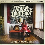Terra Lightfoot - Live In Concert - Vinyl